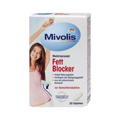 قرص چربی سوز و کاهش دهنده اشتها میولیس Fett Blocker